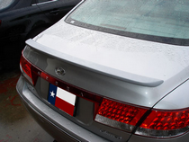 2006-2012 Hyundai Azera Lip Type, Custom Style DAR Spoiler, Fiberglass