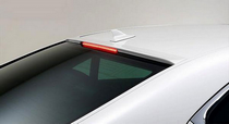 07-UP Lexus LS460 (Window Type, Custom Style) DAR Spoiler, Fiberglass
