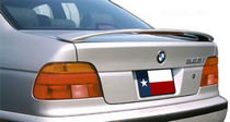 1999-2001 Mercedes CLK Post Type, Custom Style, 1999-2003 BMW 5 Series Post Type, Factory Style DAR Spoiler, Fiberglass