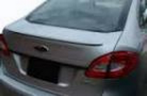 11-UP Ford Fiesta (Lip Type, Factory Style, 4Dr) DAR Spoiler, Fiberglass