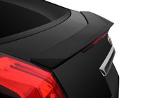 11-14 Cadillac CTS (Flush Type, Factory Style, Coupe Not V-Type) DAR Spoiler, Fiberglass
