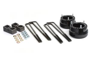 05-11 Dodge Ram 1500 4WD Mega Cab, 94-11 Dodge Ram 2500 4WD, 94-11 Dodge Ram 3500 4WD Daystar Comfort Ride Suspension Coil Spacer Kit (2