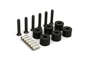 84-01 Jeep XJ Cherokee Daystar Transfer Case Drop Kit (1 1/4
