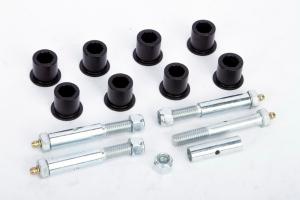 87-96 Jeep YJ Wrangler Daystar Greasable Bolt and Bushing Kit