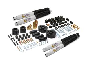 97-06 Jeep TJ Wrangler Daystar Comfort Ride Combo Kit  (3