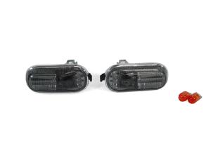 2000-2008 Honda S2000 DEPO Crystal Smoke Side Marker Lights