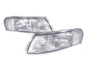 1992-1995 Ford Taurus Sho, 1992-1995 Mercury Sable DEPO Clear Corner Lights