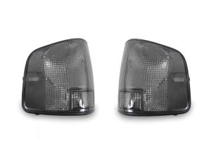 1994-2001 Chevy S10, 1994-2001 Gmc Sonoma DEPO Smoke Tail Lights Set