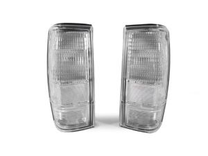1982-1993 Chevy S10, 1983-1994 Chevy Blazer Mid Size DEPO Clear Rear Tail Lights