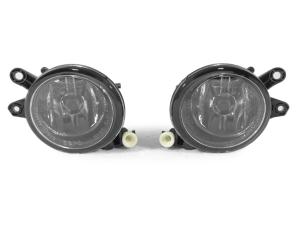 2002-2005 Audi B6 A4 DEPO Am Fog Lights Set + Bulbs - Set