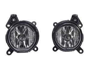 2002-2006 Mini Cooper / Cooper S DEPO Am Fog Lights Set