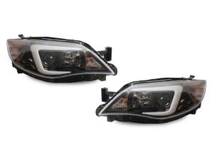2008-2011 Subaru Impreaza & 08-14 Wrx DEPO Black 