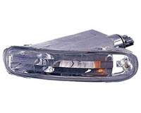 DEPO 1990-1993 Toyota Celica Front Smoke Corner Signal Lights Set 
