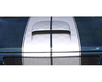Hood scoops ford sporttrac #8