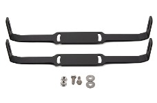 Universal Diode Dynamics DIO LED Light Bars - Stage Series 12 In U Bracket (Pair)