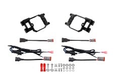Universal Diode Dynamics DIO Fog Lights - SS3 Type X Fog Light Mounting Kit