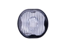 Universal Diode Dynamics DIO Fog Lights - Stage Series C1 Lens SAE Fog Clear