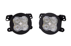2007 Dodge Magnum, 2006 Dodge Magnum, 2007 Chrysler 300, 2010 Chrysler 300, 2006 Chrysler 300, 2005 Chrysler 300, 2009 Chrysler 300, 2008 Chrysler 300, 2013 Dodge Charger, 2011 Dodge Charger, 2012 Dodge Charger, 2014 Dodge Charger, 2011 Jeep Grand Cherokee, 2013 Jeep Grand Cherokee, 2012 Jeep Grand Cherokee, 2009 Chrysler PT Cruiser, 2008 Chrysler PT Cruiser, 2007 Chrysler PT Cruiser, 2006 Chrysler PT Cruiser, 2009 Dodge Journey, 2010 Dodge Journey, 2011 Dodge Journey, 2012 Dodge Journey, 2013 Dodge Journey, 2014 Dodge Journey, 2015 Dodge Journey, 2014 Jeep Cherokee, 2015 Jeep Cherokee, 2005 Dodge Magnum, 2016 Jeep Cherokee, 2016 Dodge Journey, 2017 Jeep Cherokee, 2017 Dodge Journey, 2018 Dodge Journey, 2018 Jeep Wrangler JK, 2018 Jeep Wrangler, 2019 Jeep Wrangler, 2020 Jeep Gladiator, 2019 Dodge Journey, 2020 Jeep Wrangler, 2021 Jeep Gladiator, 2021 Jeep Wrangler, 2022 Jeep Gladiator, 2022 Jeep Wrangler, 2023 Jeep Wrangler, 2023 Jeep Gladiator, 2024 Jeep Wrangler, 2024 Jeep Gladiator, 2025 Jeep Gladiator, 2025 Jeep Wrangler, 2026 Jeep Wrangler Diode Dynamics DIO LED Light Pods - SS3 Sport Type M Kit ABL - White SAE Fog