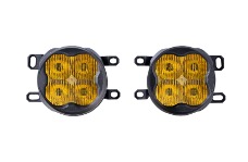 2013 Toyota Avalon, 2014 Toyota Avalon, 2015 Toyota Avalon, 2010 Toyota Sienna, 2011 Toyota Sienna, 2012 Toyota Sienna, 2013 Toyota Sienna, 2014 Toyota Sienna, 2015 Toyota Sienna, 2016 Toyota Sienna, 2010 Toyota 4Runner, 2011 Toyota 4Runner, 2013 Toyota 4Runner, 2012 Toyota 4Runner, 2011 Lexus GX460, 2010 Lexus GX460, 2013 Lexus GX460, 2012 Lexus GX460, 2018 Toyota Sienna, 2019 Toyota Sienna, 2011 Lexus IS250, 2011 Lexus IS350, 2012 Lexus IS350, 2013 Lexus IS350, 2012 Lexus IS250, 2013 Lexus IS250, 2020 Toyota Sienna, 2011 Lexus CT200h, 2012 Lexus CT200h, 2012 Toyota Prius, 2013 Toyota Prius, 2013 Lexus CT200h, 2014 Toyota Prius Diode Dynamics DIO LED Light Pods - SS3 Pro Type CGX Kit ABL - Yellow SAE Fog