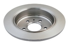 Universal Disc Brakes Australia DBA Street Standard Rotors - DBA Peugeot 207/208/307/308 Rear