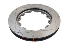 Universal Disc Brakes Australia DBA 5000 Series Slotted Rotors - DBA T3 5000 Series Slotted Rotor KP w/o Nuts - AP Replacement CP4542-106/107