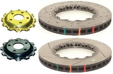Universal Disc Brakes Australia DBA Brake Hardware - DBA Replacement .25in UNF Tri Wing Bolt