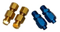 All Cars (Universal), All Jeeps (Universal), All Muscle Cars (Universal), All SUVs (Universal), All Trucks (Universal), All Vans (Universal) DJ Safety Jet Spray Nozzle Kit (2 Nozzles and Fittings)