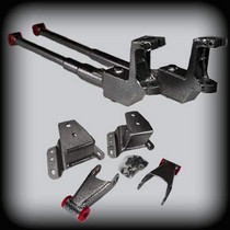 1995 Ford f350 lowering kit #5