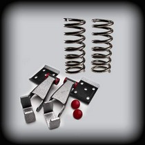 89 Ford ranger axle flip kit #2