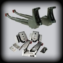 1995 Ford f350 lowering kit #7