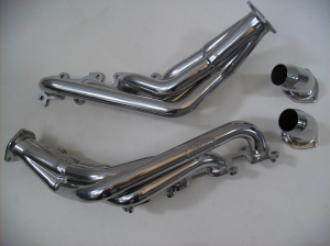 2000-04 Toyota 4.7L Tundra Pick Up 2/4WD Doug Thorley Header, Shorty