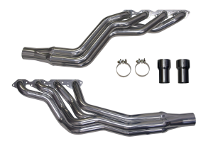 CCIYU Clipster Header Exhaust Manifold Fit for 1974-1980 Chevrolet EL Camino Caprice OHV 
