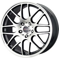 09-09 Pilot, 03-08 Z4 ROADSTER, 05-09 Ridgeline, 99-05 3 Series E46, 05-09 Odyssey, 95-99 318Ti E36/5, 08-09 CTS non-V, 91-99 M3 E36, 96-02 Z3 ROADSTER, 06-09 3 Series E90 Sedan Drag DR37 Gun Metal Machined Face