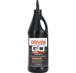 All Vehicles (Universal) Driven Racing Gear Oil - 5 Gallon Pail (75w110)