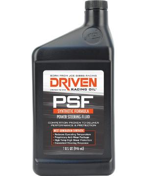 Racing Power Steering Systems Driven Racing Power Steering Fluid (Quart)