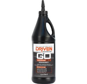 All Vehicles (Universal) Driven Racing Gear Break-In Oil (Quart)