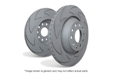 2003 Audi A4 Quattro, 2003 Audi A4, 2002 Audi A4 Quattro, 2002 Audi A4, 2006 Audi A4, 2005 Audi A4, 2004 Audi A4 Quattro, 2004 Audi A4 EBC Brakes EBC BSD Brake Rotor Sets - EBC 02 Audi A4 1.8 Turbo (8E) BSD Rear Rotors