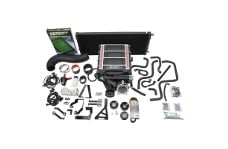 2014 Chevrolet Silverado 1500, 2014 GMC Sierra 1500, 2015 Chevrolet Silverado 1500, 2015 GMC Sierra 1500, 2014 GMC Yukon, 2014 GMC Yukon XL 1500, 2015 GMC Yukon, 2015 GMC Yukon XL, 2016 Chevrolet Silverado 1500, 2016 GMC Sierra 1500, 2016 GMC Yukon, 2016 GMC Yukon XL, 2017 Cadillac Escalade, 2017 Cadillac Escalade ESV, 2017 GMC Yukon, 2017 GMC Yukon XL, 2017 Chevrolet Silverado 1500, 2017 GMC Sierra 1500, 2018 GMC Yukon, 2018 GMC Yukon XL, 2018 Chevrolet Silverado 1500, 2018 GMC Sierra 1500, 2018 Chevrolet Tahoe Edelbrock EDE Supercharger - E-Force Supercharger 17-18 R2650 DP3C Chevrolet/GMC Gen V Truck/SUV 6.2L No Tuner