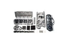Universal Edelbrock EDE Power Package - Power Package Top End Kit E-Street and Performer SBF