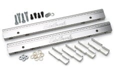 Universal Edelbrock EDE Fuel Rail - Fuel Rail for BBC Victor Series EFI