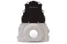 Universal Edelbrock EDE Timing Covers - Timing Cover 2-Piece for GM Gen 3 Ls-Series