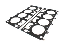 Universal Edelbrock EDE Gaskets - EDELBROCK LS HEAD GASKET, 4.200in BORE, 0.041in, SET