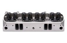 Universal Edelbrock EDE Performer Cylinder Head - Performer D-Port Complete 87cc