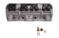 Universal Edelbrock EDE Performer Cylinder Head - Performer D-Port Complete 72cc