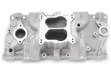 Universal Edelbrock EDE Performer Intake Manifold - Performer RPM Q-Jet