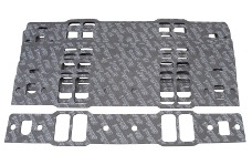 Universal Edelbrock EDE Gaskets - Gasket Kit Intake Manifold SBC Vortec Cylinder Head 060In Thick Package of 10