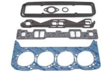 Universal Edelbrock EDE Gaskets - SBC Head Gasket Set for Use w/ E-Tec Heads