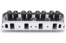 Universal Edelbrock EDE Victor Cylinder Head - Single Victor Jr 289-351W-Flat Tap