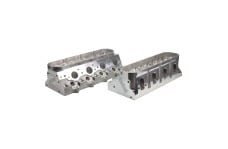 Universal Edelbrock EDE Victor Cylinder Head - Victor CNC GM LS7 12 Degree 6-Bolt Cylinder Head, 291cc, .220in Int Port, Copper Seat