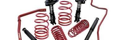 05-10 FORD Mustang (Coupe S197 V8) Eibach Sport-System-Plus Suspension Kit (Sport Line, Pro-Damper, Anti Roll)